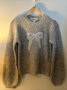 saltwater LUXE MARGOW SWEATER